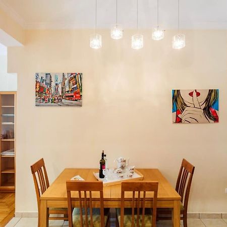 Athens Strawberry Hideaway - City Chic Retreat Exteriör bild