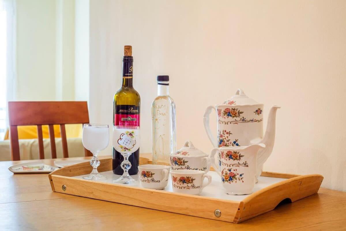 Athens Strawberry Hideaway - City Chic Retreat Exteriör bild