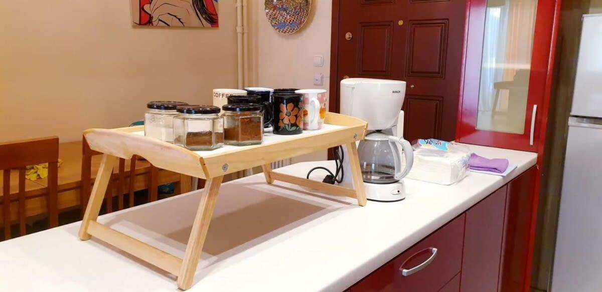 Athens Strawberry Hideaway - City Chic Retreat Exteriör bild