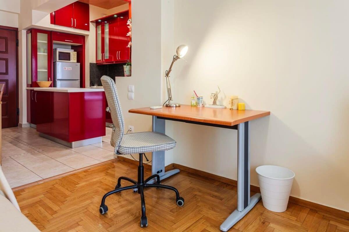 Athens Strawberry Hideaway - City Chic Retreat Exteriör bild