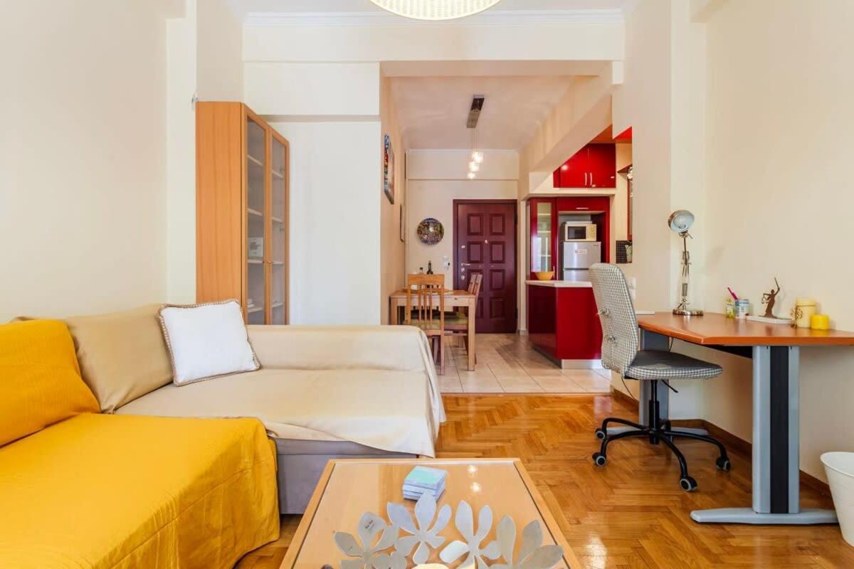 Athens Strawberry Hideaway - City Chic Retreat Exteriör bild