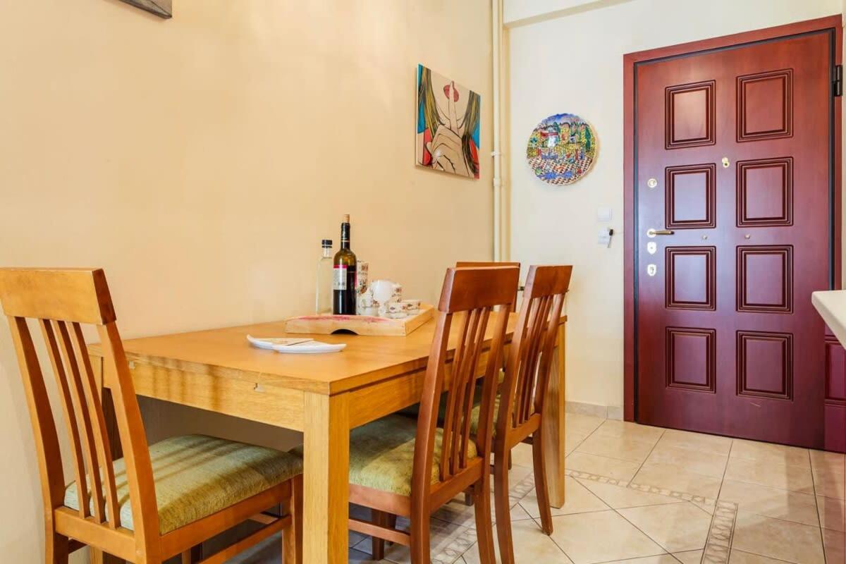 Athens Strawberry Hideaway - City Chic Retreat Exteriör bild