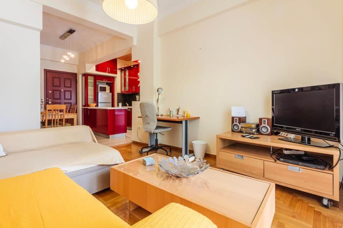 Athens Strawberry Hideaway - City Chic Retreat Exteriör bild