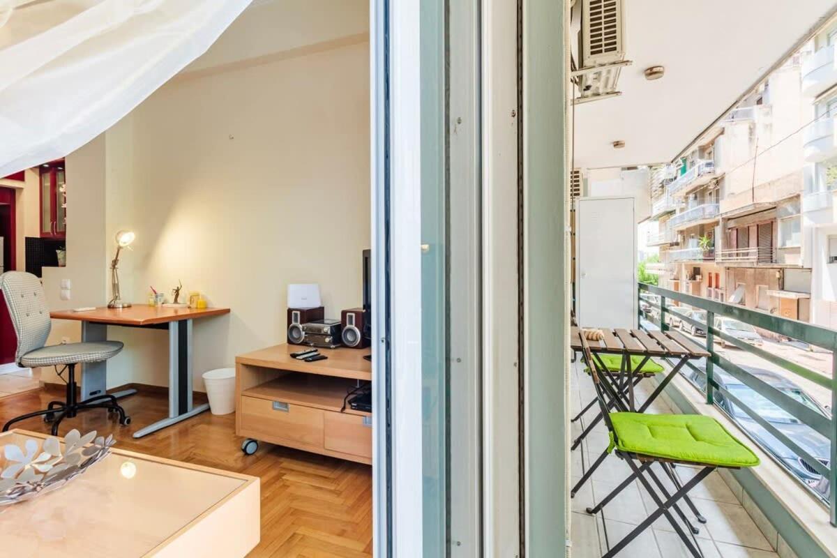 Athens Strawberry Hideaway - City Chic Retreat Exteriör bild